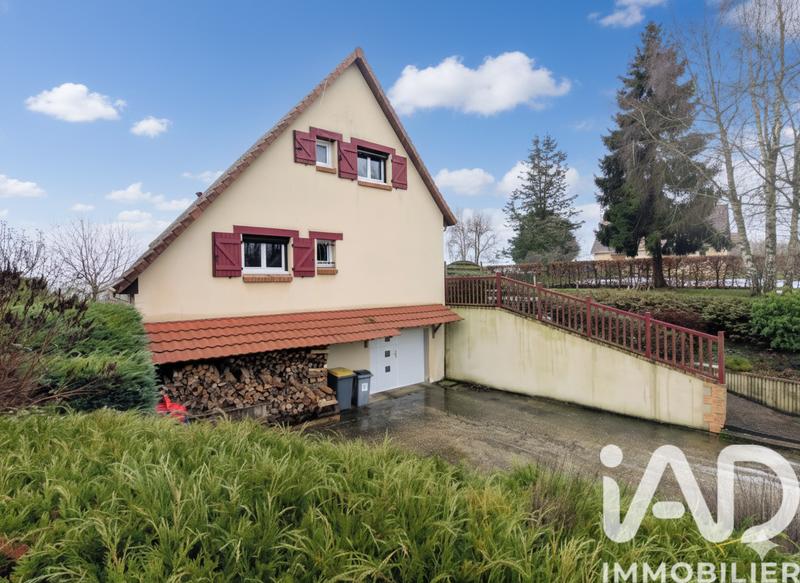 Maison de village - 121 m² - 6 pièces