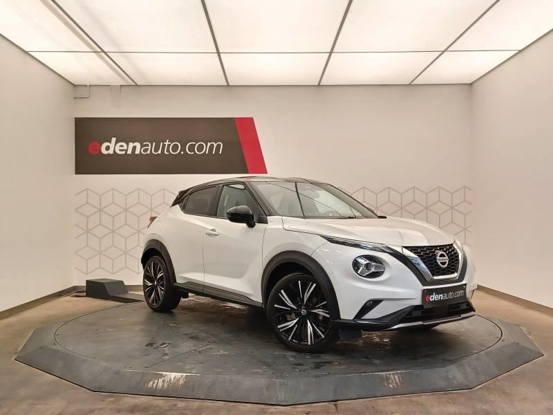 Nissan Juke Dig-T 114 n-Design