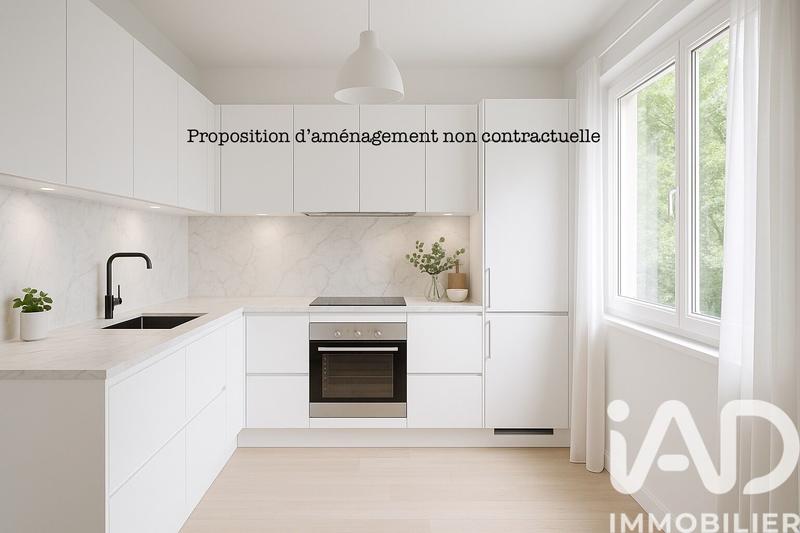 Appartement - 67 m² - 4 pièces