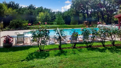 Maison - 150 m² - 7 pièces