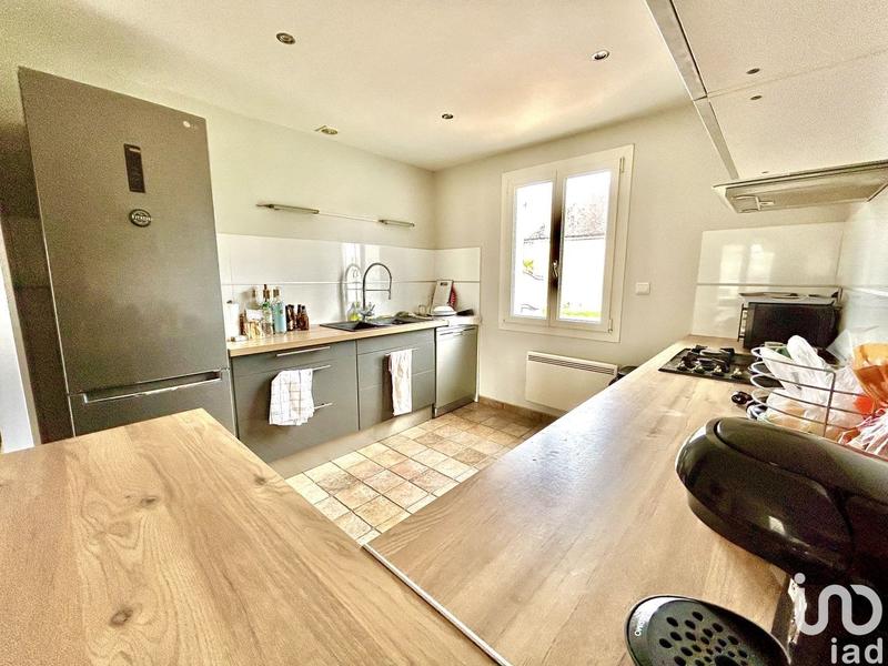 Maison - 120 m² - 5 pièces