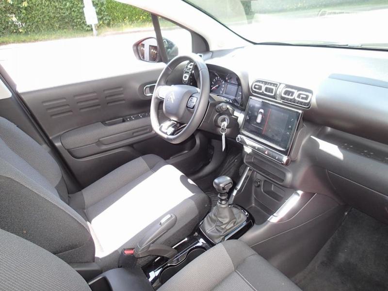 Citroën C3 Aircross Puretech 110 Ss Bvm6 Feel Pack