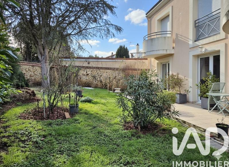 Appartement - 91 m² - 4 pièces