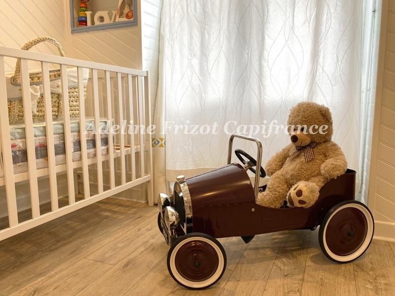 Appartement - 84 m² - 4 pièces