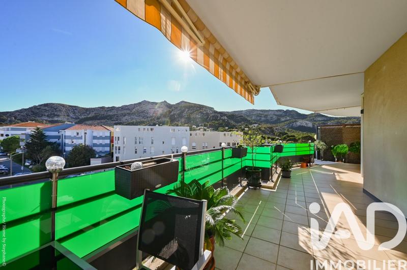 Appartement - 105 m² - 4 pièces