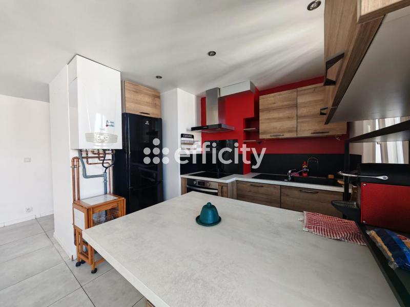 Appartement - 78 m² - 4 pièces