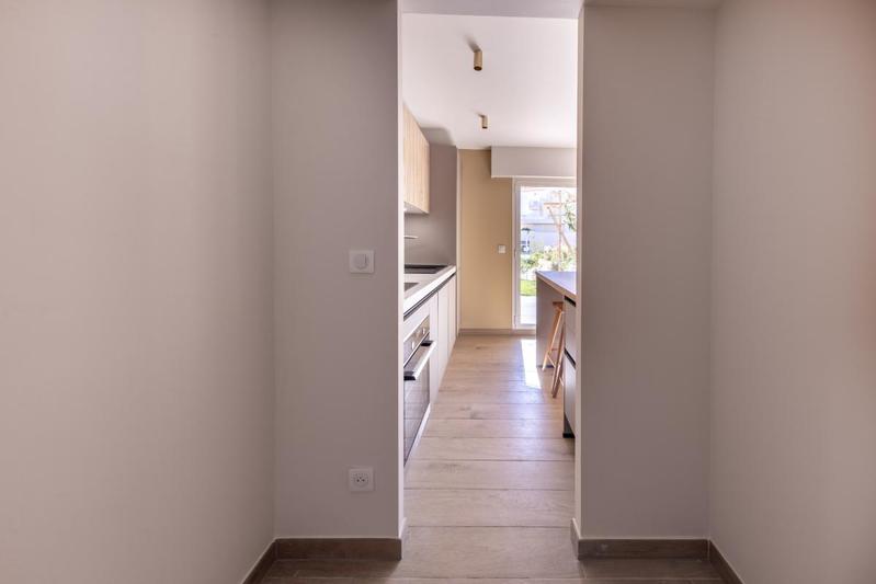 Duplex - 60 m² - 2 pièces