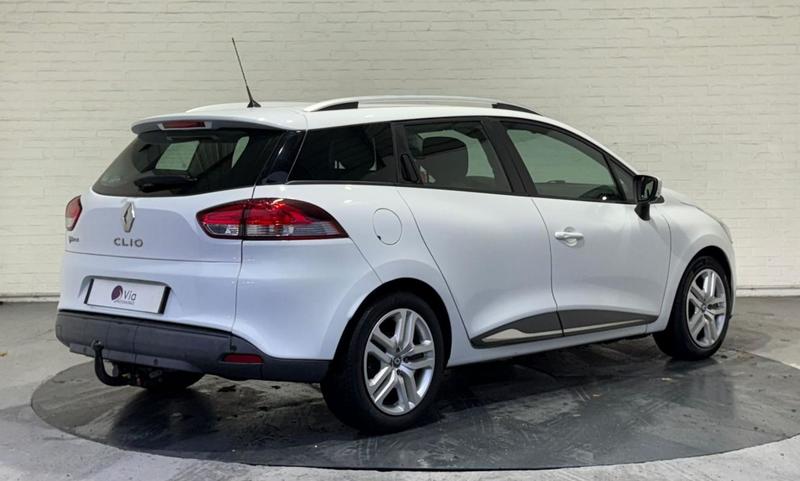 Renault Clio IV Estate Business dCi 90 Energy 82g Ctte Tva récupérable