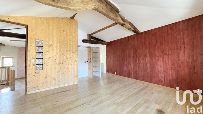 Maison de village - 135 m² - 5 pièces