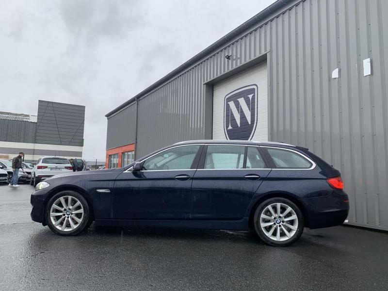 Bmw Série 5 530d Touring Luxe 245 Ch - Garantie 6 Mois