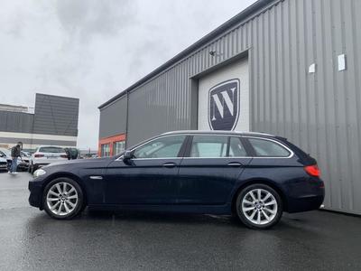 Bmw Série 5 530d Touring Luxe 245 Ch - Garantie 6 Mois