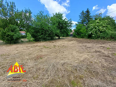 Terrain - 1 395 m²