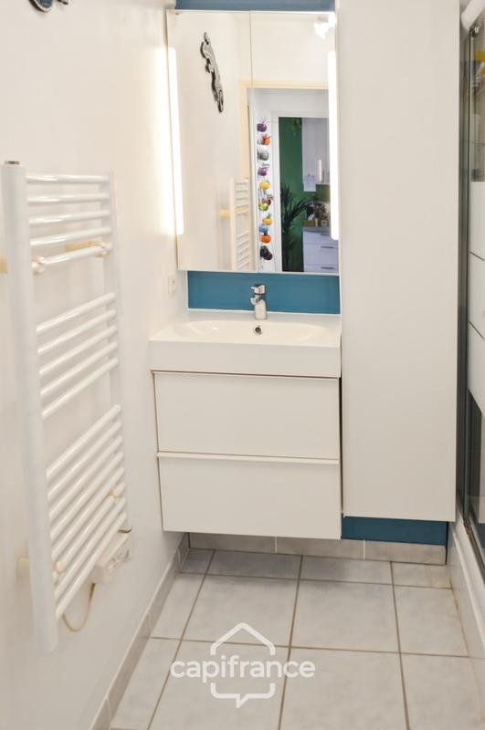 Appartement - 45 m² - 2 pièces