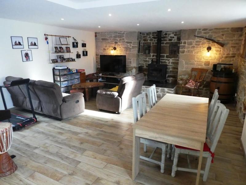 Propriété - 140 m² - 6 pièces