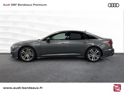 Audi A6 35 Tdi 163 ch s tronic 7 s line