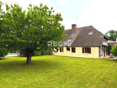 Maison - 155 m² - 5 pièces