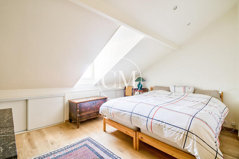 Appartement - 121 m² - 5 pièces