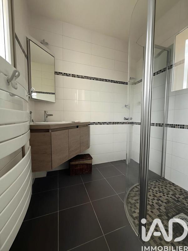 Maison - 119 m² - 3 pièces