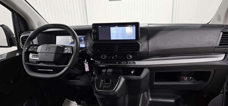 Citroën Jumpy Cabine Approfondie Cab m Bluehdi 180 s&amp;S Eat8