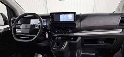 Citroën Jumpy Cabine Approfondie Cab m Bluehdi 180 s&amp;S Eat8