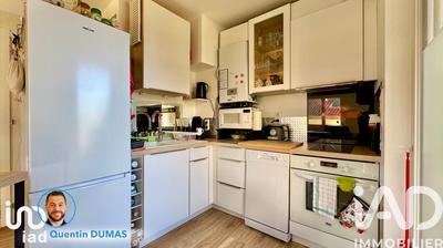 Appartement - 42 m² - 2 pièces