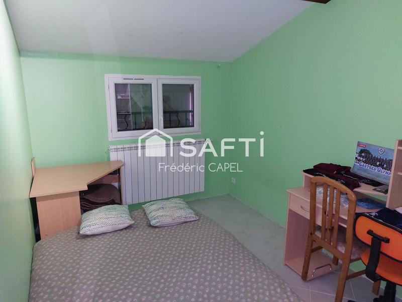 Maison - 147 m² - 6 pièces