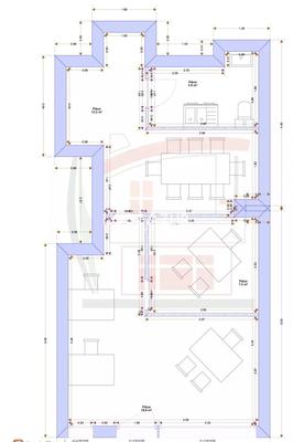 Fonds de commerce - 42 m²