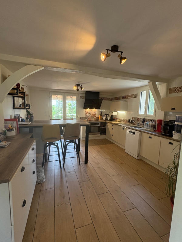 Maison - 168 m² - 6 pièces