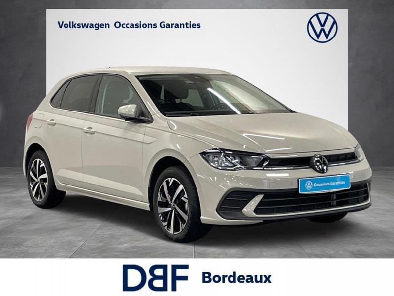 Volkswagen Polo 1.0 Tsi 95 s&amp;S Dsg7 Vw Edition