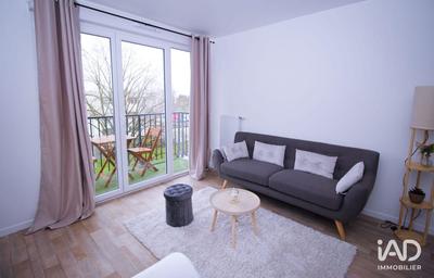 Appartement - 42 m² - 3 pièces