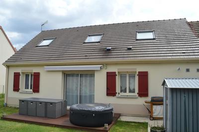 Pavillon - 105 m² - 5 pièces