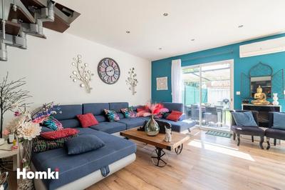 Maison de ville - 101 m² - 4 pièces