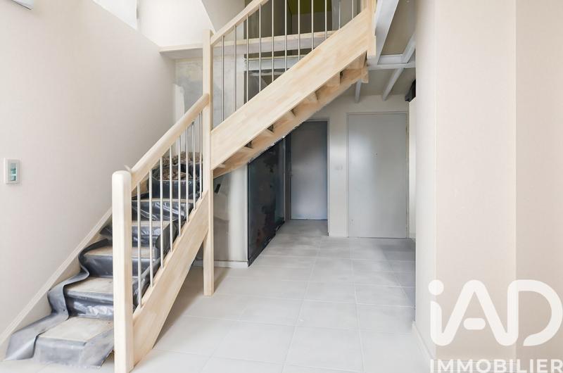 Appartement - 74 m² - 3 pièces