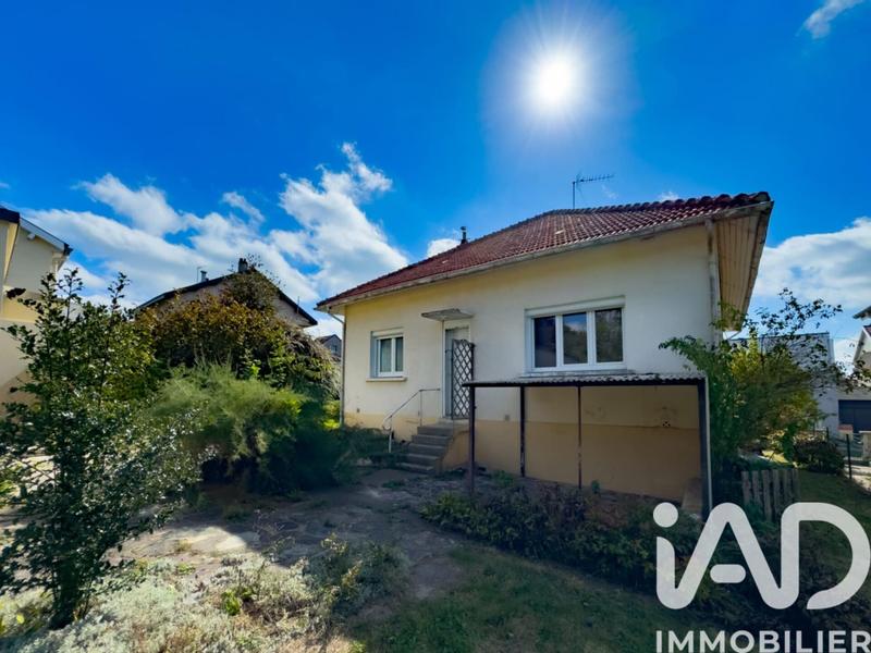 Maison - 74 m² - 4 pièces