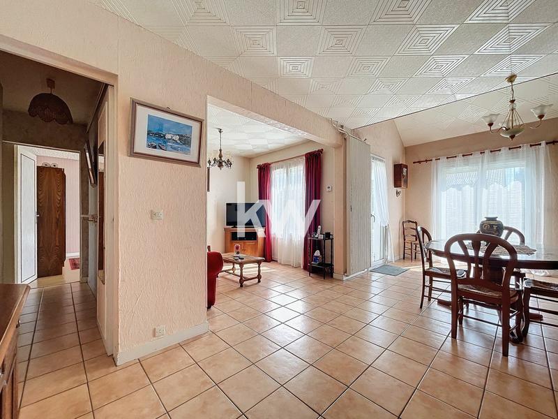 Pavillon - 109 m² - 6 pièces