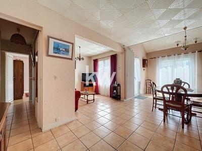 Pavillon - 109 m² - 6 pièces