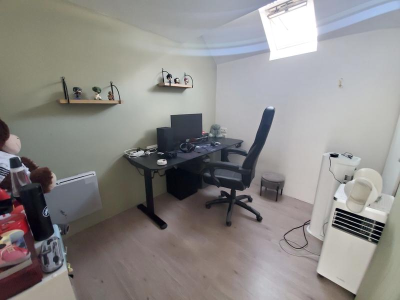 Maison ancienne - 78 m² - 5 pièces