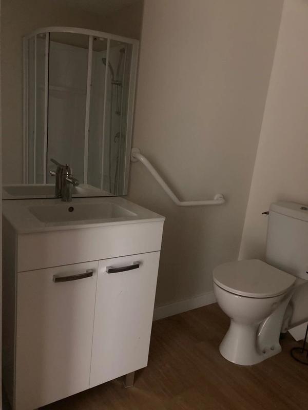 Appartement - 53 m² - 1 pièce