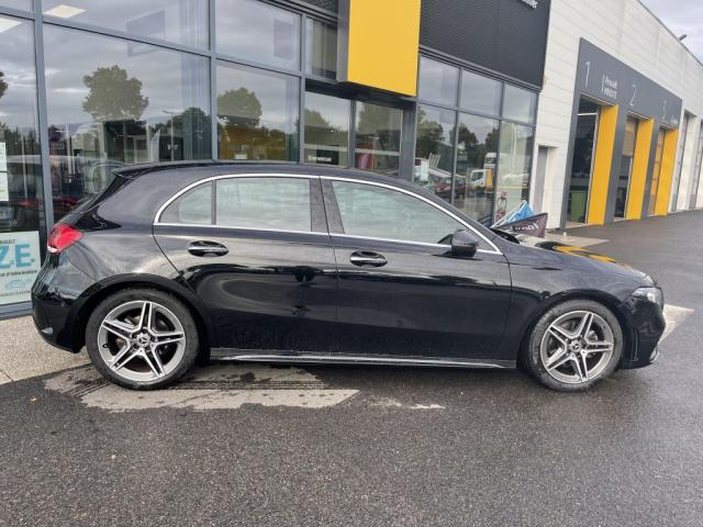 Mercedes Classe a 160 Bm6 Amg Line