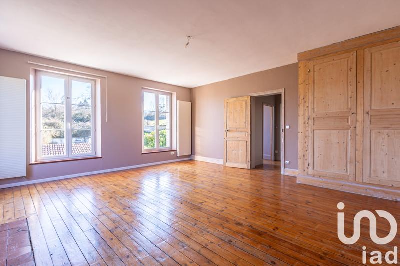 Maison de campagne - 214 m² - 6 pièces