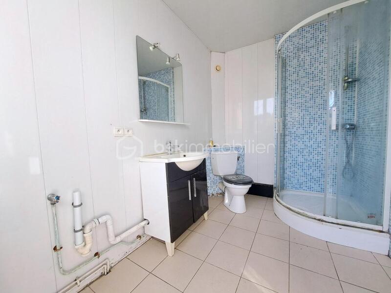 Maison de ville - 60 m² - 3 pièces