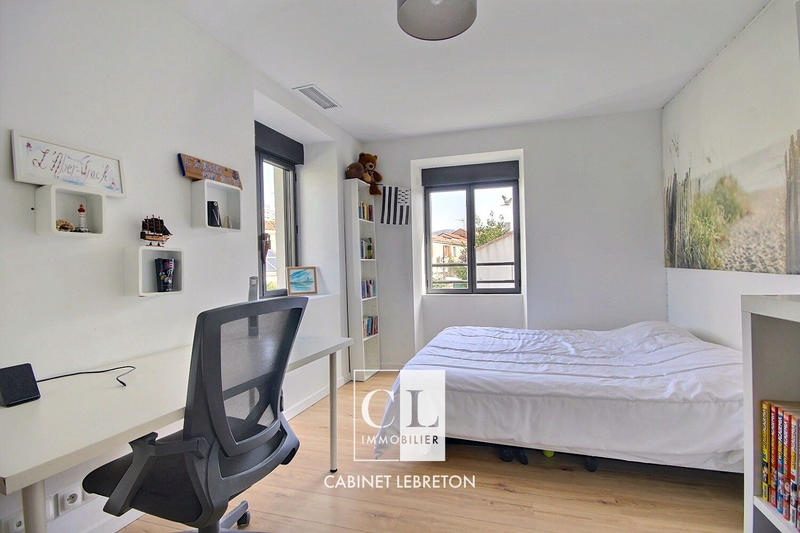 Maison - 105 m² - 5 pièces