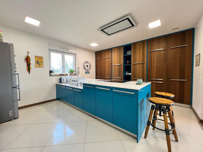 Maison - 153 m² - 6 pièces