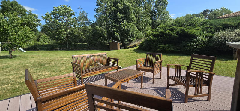 Villa - 206 m² - 6 pièces