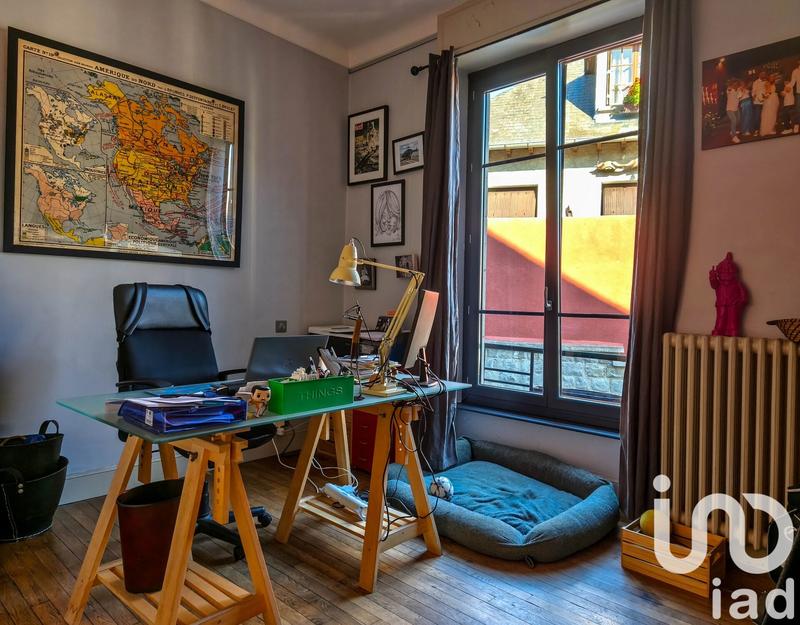 Maison de ville - 226 m² - 6 pièces