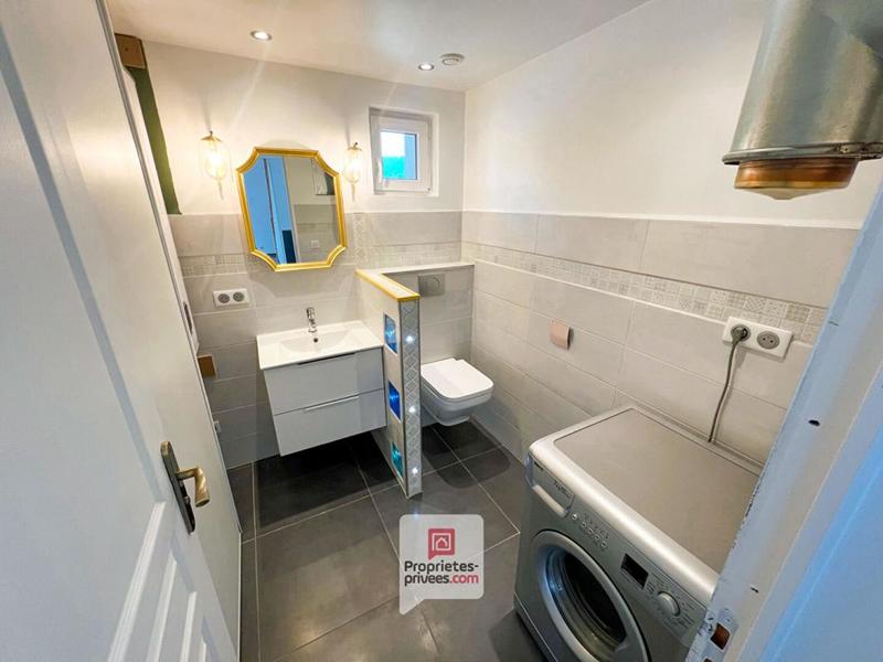 Maison - 67 m² - 3 pièces