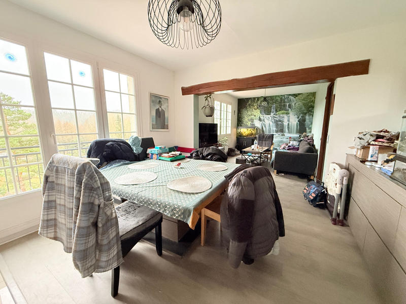 Maison - 105 m² - 1 pièce