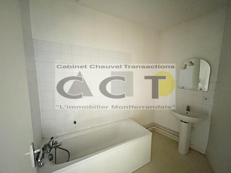 Appartement - 69 m² - 3 pièces