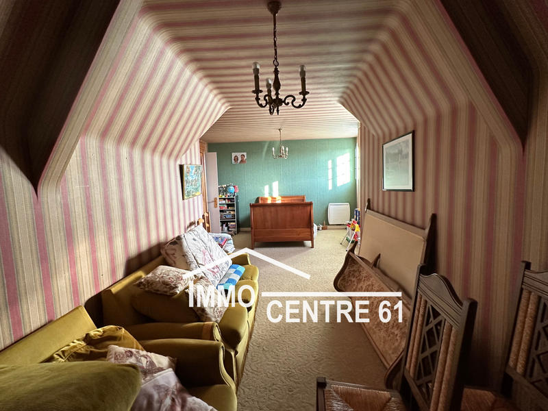 Maison - 163 m² - 5 pièces