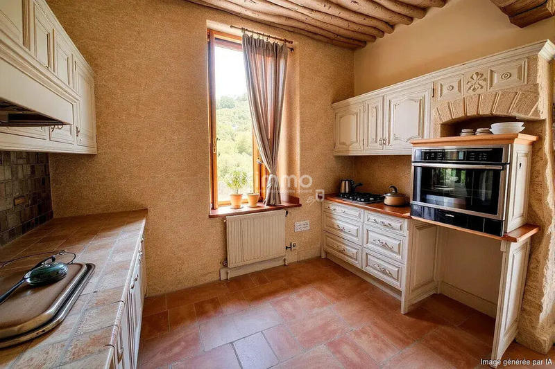 Immeuble - 228 m² - 8 pièces